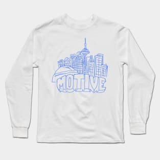 Motive Toronto Long Sleeve T-Shirt